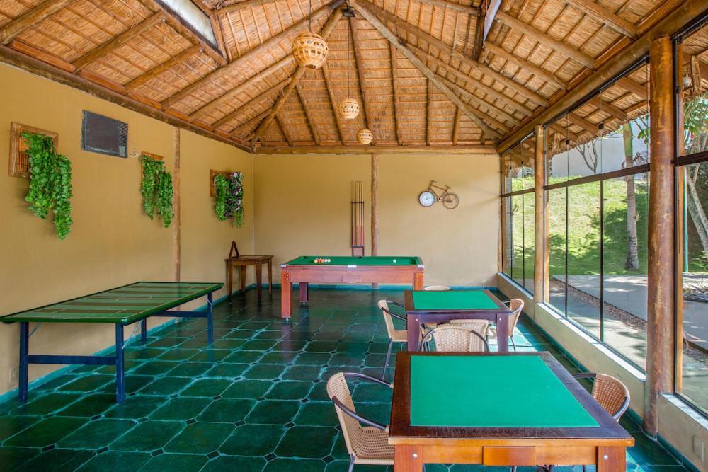 Hotel Mil Flores Bragança Paulista 외부 사진