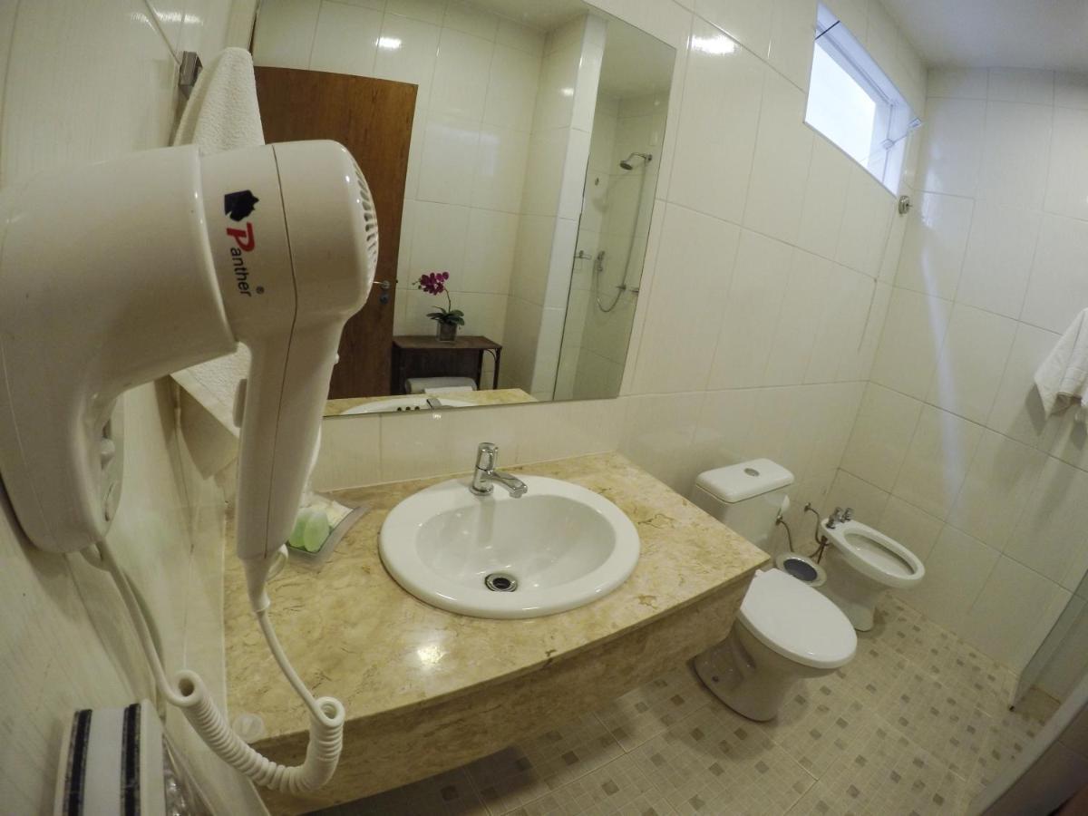 Hotel Mil Flores Bragança Paulista 외부 사진