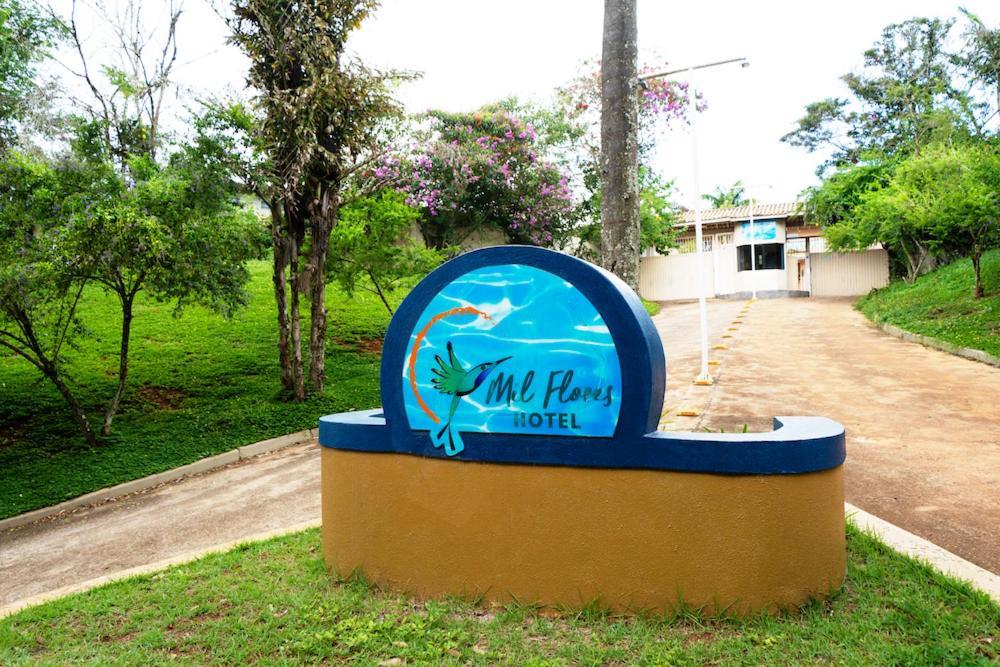 Hotel Mil Flores Bragança Paulista 외부 사진