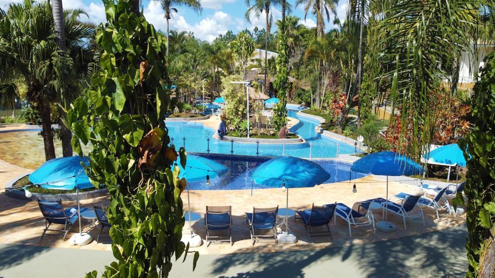 Hotel Mil Flores Bragança Paulista 외부 사진