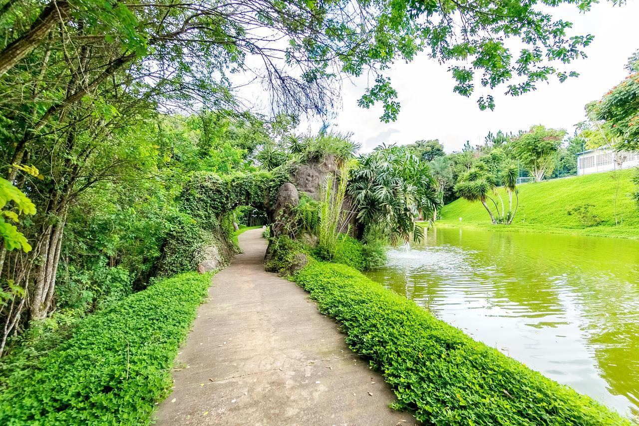 Hotel Mil Flores Bragança Paulista 외부 사진