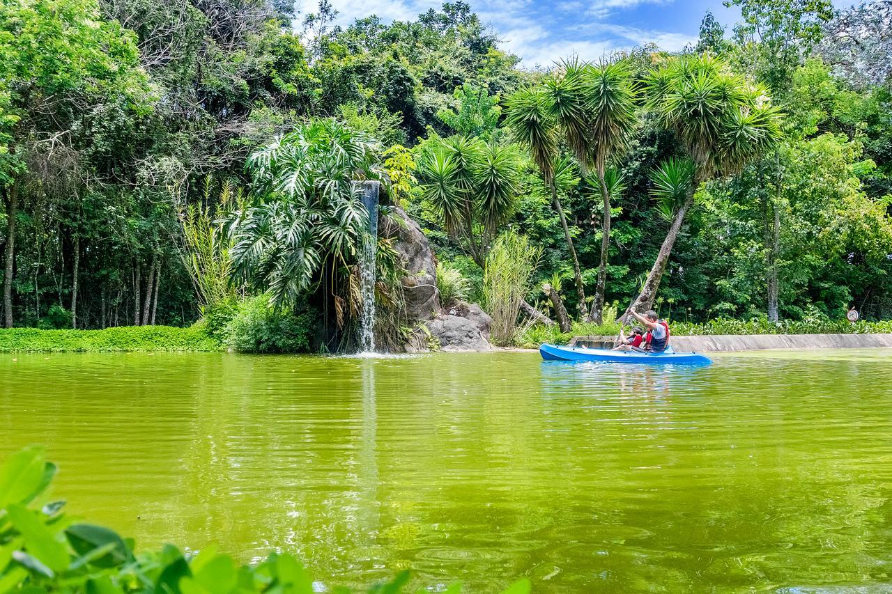 Hotel Mil Flores Bragança Paulista 외부 사진