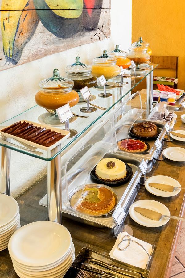 Hotel Mil Flores Bragança Paulista 외부 사진