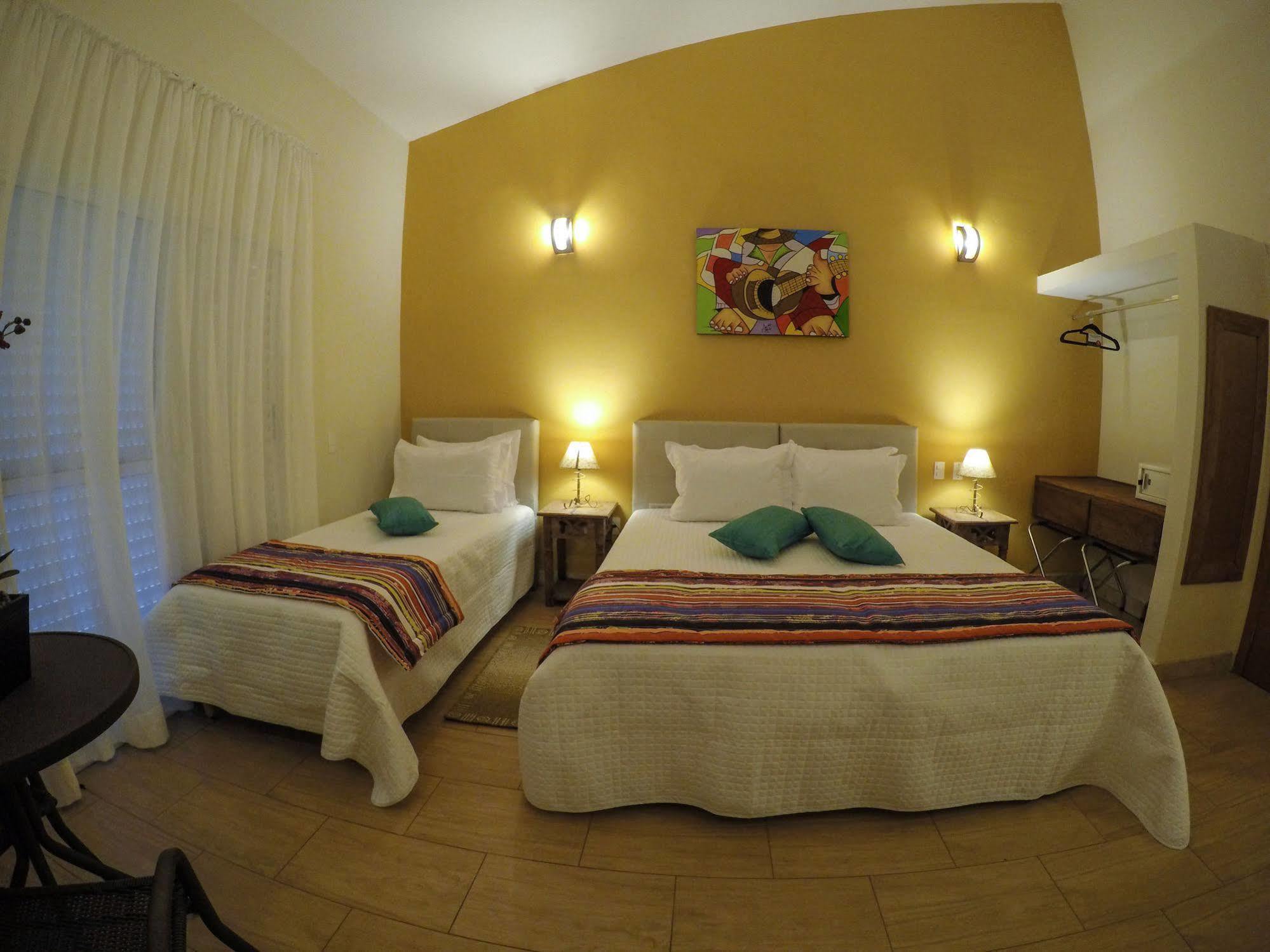 Hotel Mil Flores Bragança Paulista 외부 사진