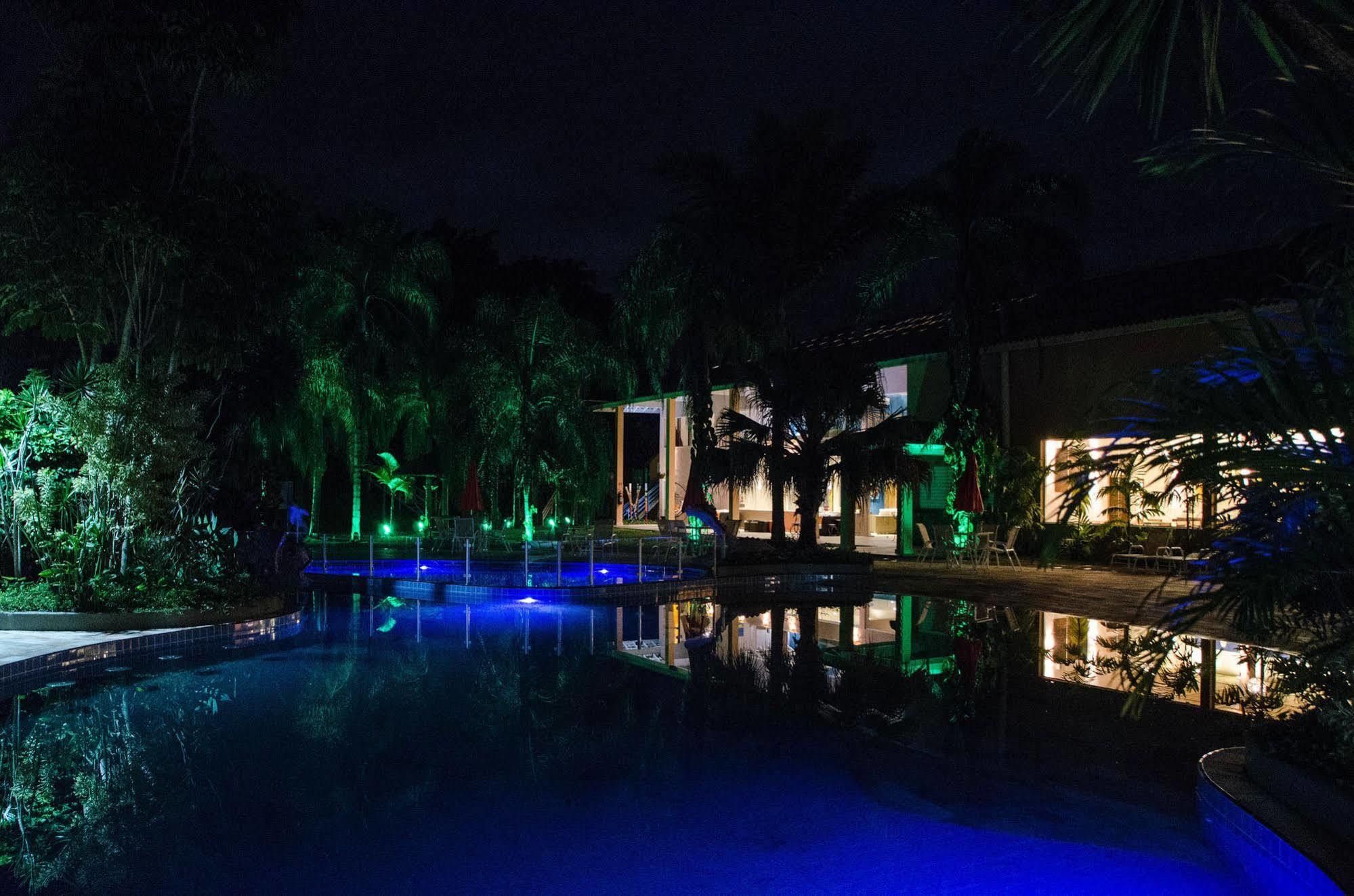 Hotel Mil Flores Bragança Paulista 외부 사진